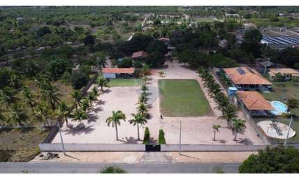 Chácara / sítio com 3 quartos à venda na Rua Da Adutora, 1600, Centro, São José de Mipibu