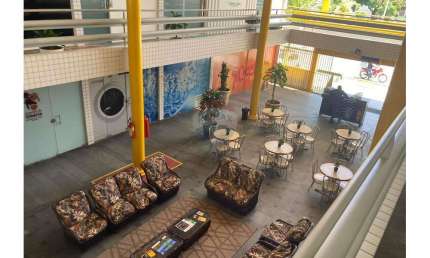 SALA 204/205 PARA LOCAÇÃO COMERCIAL 48m²/ NO PONTA NEGRA CENTER