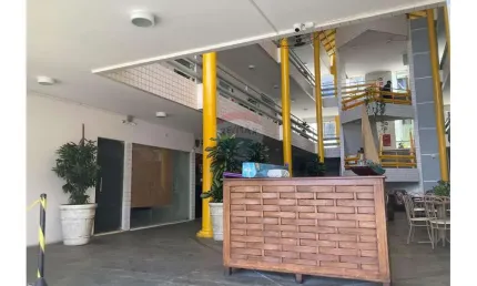 SALA 204 PARA LOCAÇÃO COMERCIAL 24m²/ NO PONTA NEGRA CENTER