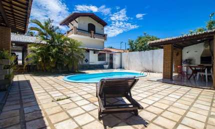 Casa com 5 quartos à venda na Praia de Tabatinga, Nísia Floresta 
