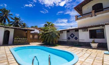 Casa com 5 quartos à venda na Praia de Tabatinga, Nísia Floresta 