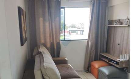 ALUGO Apartamento Mobiliado 2/4 em ponta negra -Natal/RN