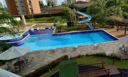 ALUGO APARTAMENTO 2/4 EM PONTA NEGRA – COND. ESTRELA DO ATLÂNTICO!