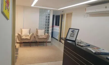 Sala comercial para alugar na Rua Desembargador Régulo Tinoco, 1304, Barro Vermelho, Natal