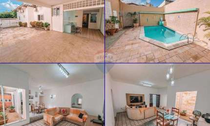 Casa com 3 quartos à venda no Barro Vermelho, Natal 