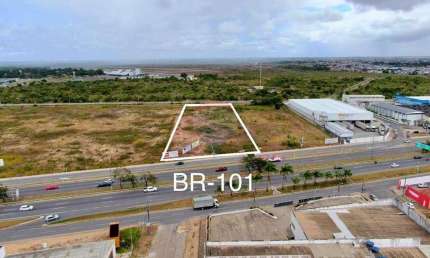 Terreno Comercial Estratégico às Margens da BR-101 em Parnamirim/RN