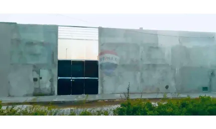 Terreno com Estrutura para Galpão – Localização Estratégica em Bela Parnamirim