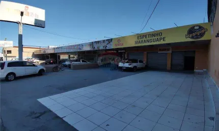 Loja Comercial para locação no Centro Comercial Panatis – Excelente Ponto na Avenida Maranguape