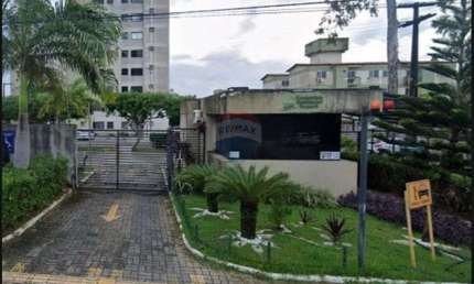 Apartamento com 2 quartos à venda no Emaús, Parnamirim 
