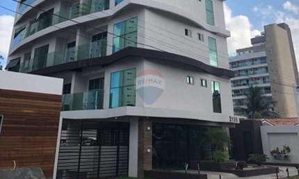 Apartamento com 1 quarto para alugar no Ponta Negra, Natal 