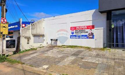 Terreno comercial para alugar na Rua Professor Manoel Vilar, 29, Capim Macio, Natal
