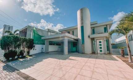 Casa Duplex para Locação no Condomínio Ponta Negra Boulevard