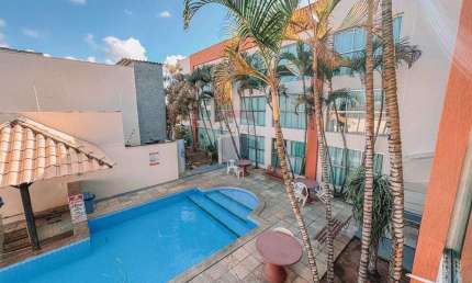 Flat com 1 quarto à venda na Rua Sergipe, 85, Ponta Negra, Natal