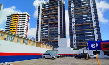 APARTAMENTO COM 136,61 m² no DUO CAPIM MACIO - 03 SUÍTES E 04 BWC na TORRE SUL