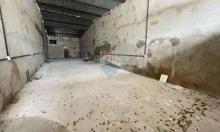Galpão comercial 162m² próximo as Avenidas 6 e Jeronimo Câmara.