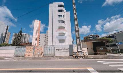 Apartamento à venda no Condomínio Acauã – Capim Macio, Natal/RN