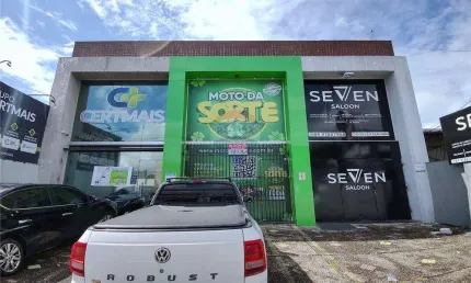 Loja Comercial com 80m² + Mezanino de 30m² na Av. Prudente de Morais – Ponto Estratégico em Candelária