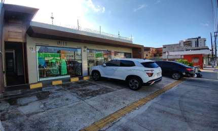 Loja Comercial de 40m² para Locação na Av. Jaguarari – Ponto Estratégico em Lagoa Nova