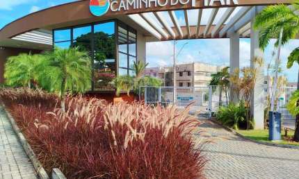 Apartamento com 2 quartos à venda na Avenida Joaquim Patrício, 740, Pium (Distrito Litoral), Parnamirim
