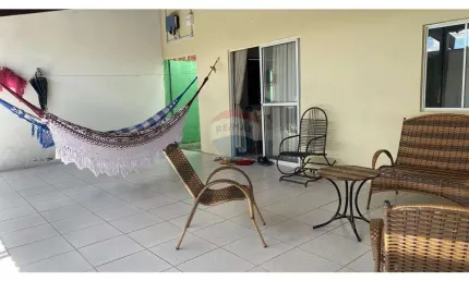 VENDA DE CASA REFORMADA - NOVA ESPERANÇA - PARNAMIRIM