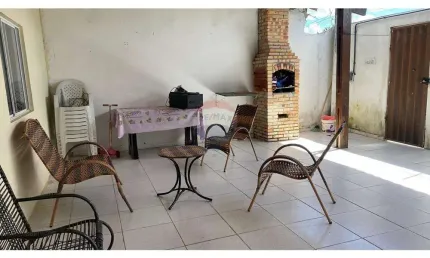 VENDA DE CASA REFORMADA - NOVA ESPERANÇA - PARNAMIRIM