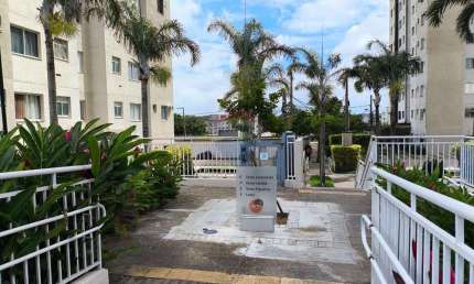 Alugo Apartamento de 2quartos no Condominio Certto Home Club- Nova Parnamirim