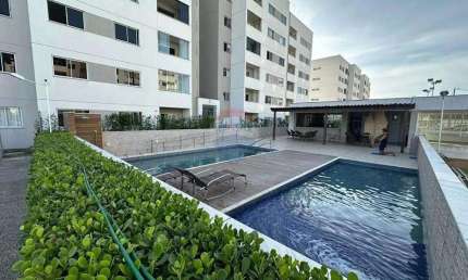 Viva com conforto e segurança no Jardins Nova Parnamirim Residencial!