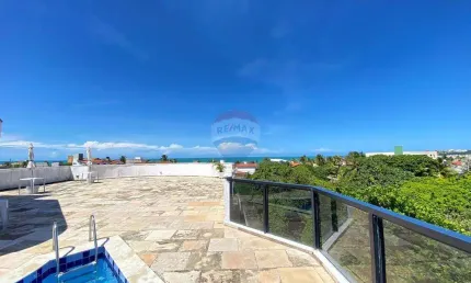 Apartamento 2 quartos a venda na Praia de Cotovelo-RN