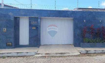 Casa com 4 quartos à venda no Nova Parnamirim, Parnamirim 