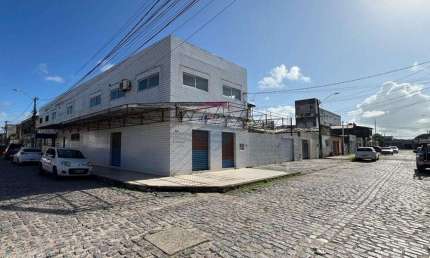 Predio Comercial a Venda – Bairro Cidade da Esperança, Natal/RN