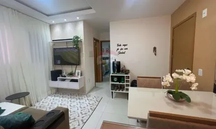 Apartamento á Venda no Condomínio Planalto Clube | Natal/RN