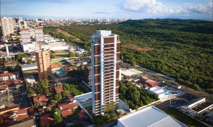 Apartamento com 4 quartos à venda no Capim Macio, Natal 