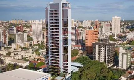 Apartamento com 4 quartos à venda na Rua Alexandre Câmara, 741, Capim Macio, Natal