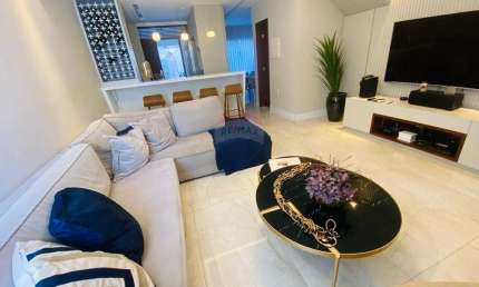Casa duplex de Luxo condomínio fechado em Capim Macio, Natal
