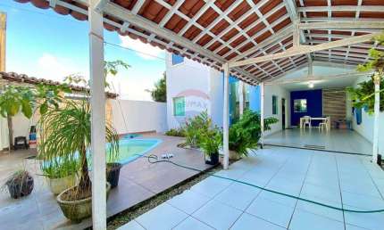 Apartamento com 4 quartos à venda no Parque das Árvores, Parnamirim 