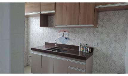 Apartamento 2/4 no Condomínio Residencial Monte Verde