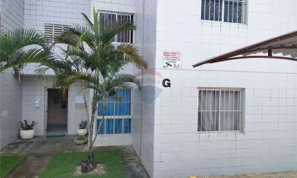 Apartamento 2/4 no Condomínio Residencial Monte Verde
