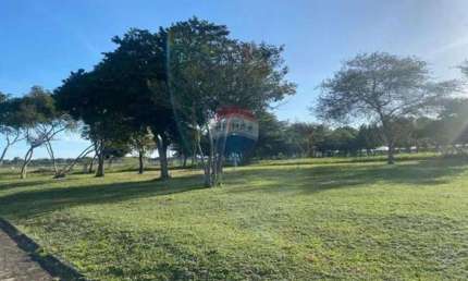 Terreno à venda com 1.012,50 m² de esquina no Condomínio Pau Brasil – São José de Mipibu/RN – Lado sombra!