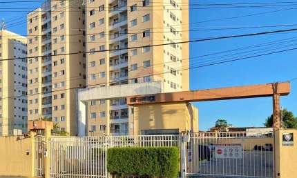 Apartamento com 2 Quartos à VENDA – Condomínio Difference, Emaús, Parnamirim/RN