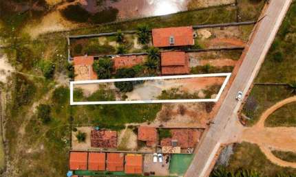 Terreno a venda na Praia de Macacajaú com 726m² - Oportunidade