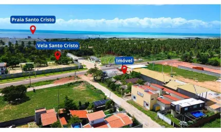 Prédio à venda na Rn 221, Km 71, Loteamento Ponta De Santo Cristo, Quadra H, Centro, São Miguel do Gostoso