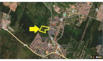 ÁREA  A VENDA NO CENTRO DE NÍSIA FLORESTA NO RIO GRANDE DO NORTE