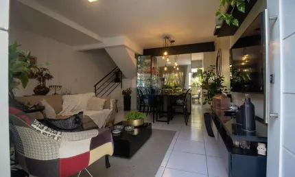 Casa de 3/4 no Condomínio Bosque das Árvores, Nova Parnamirim !!!