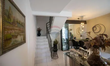 Casa de 3/4 no Condomínio Bosque das Árvores, Nova Parnamirim !!!