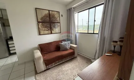Apartamento com 2 quartos para alugar na Rua Edson Teixera Da Silva, 270, Ponta Negra, Natal