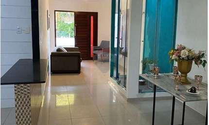 Casa com 2 quartos para alugar no Candelária, Natal 