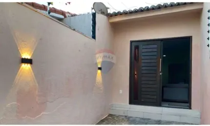 Aluguel de Casa Totalmente Mobiliada em Candelária – Conforto, Praticidade e Excelente Localização!