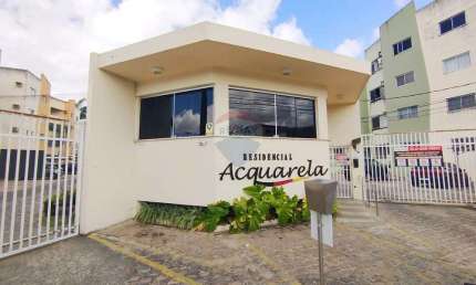 Apartamento com 2 quartos à venda na Rua Oscar Ramalho de Farias, 336, Rosa dos Ventos, Parnamirim