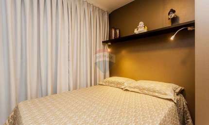 Flat com 1 quarto para alugar no Lagoa Nova, Natal 