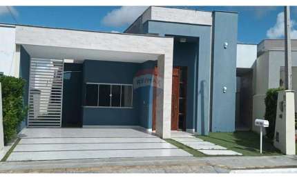 Casa em condomínio fechado com 3 quartos para alugar na Avenida Olavo Lacerda Montenegro, 2685, Parque das Nações, Parnamirim